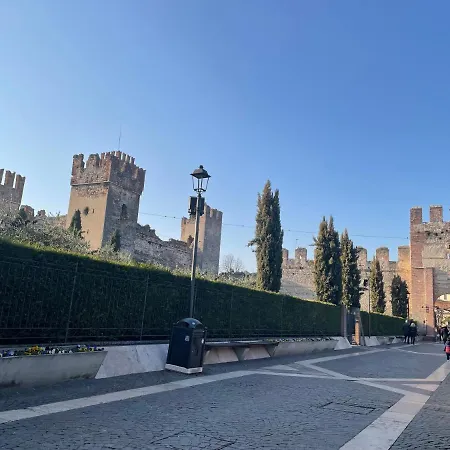 Gasthuis Bardolino Calmasino