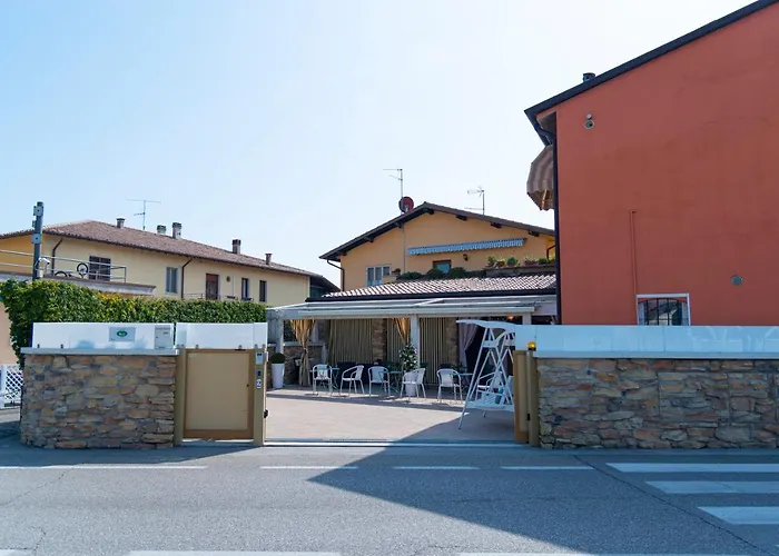 בית הארחה Bardolino 4*