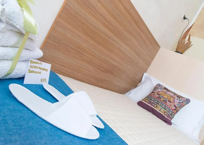 Bardolino בית הארחה Calmasino