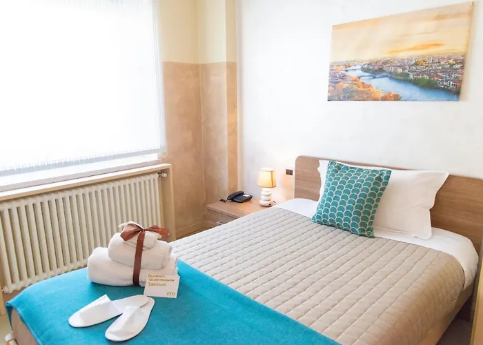 בית הארחה Bardolino 4*